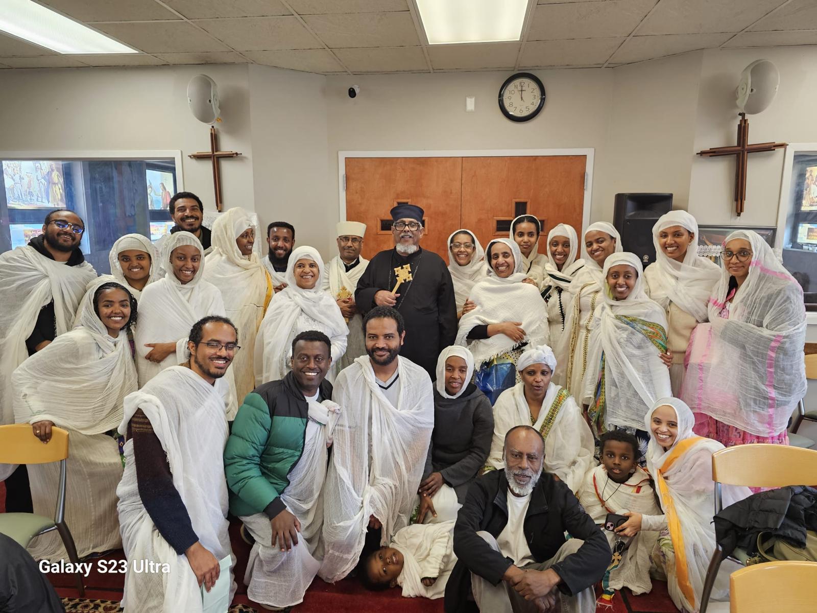Church community