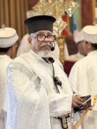 Melakeselam Komos Abba Hailegabriel