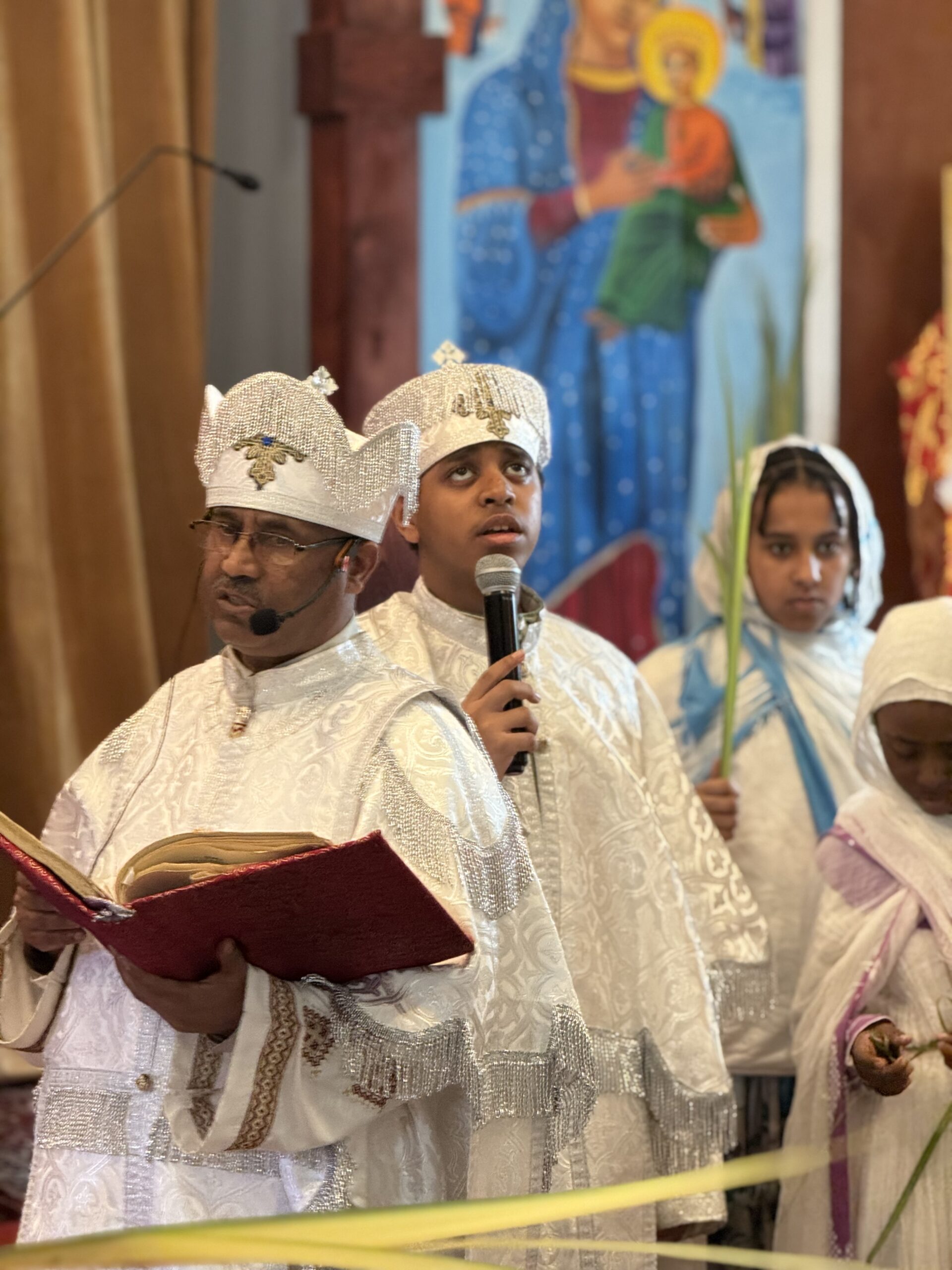 Church community