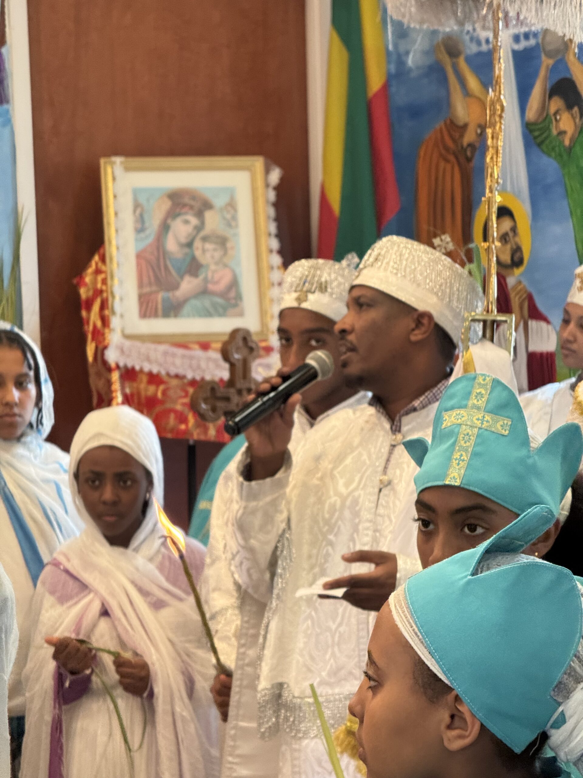 Church community